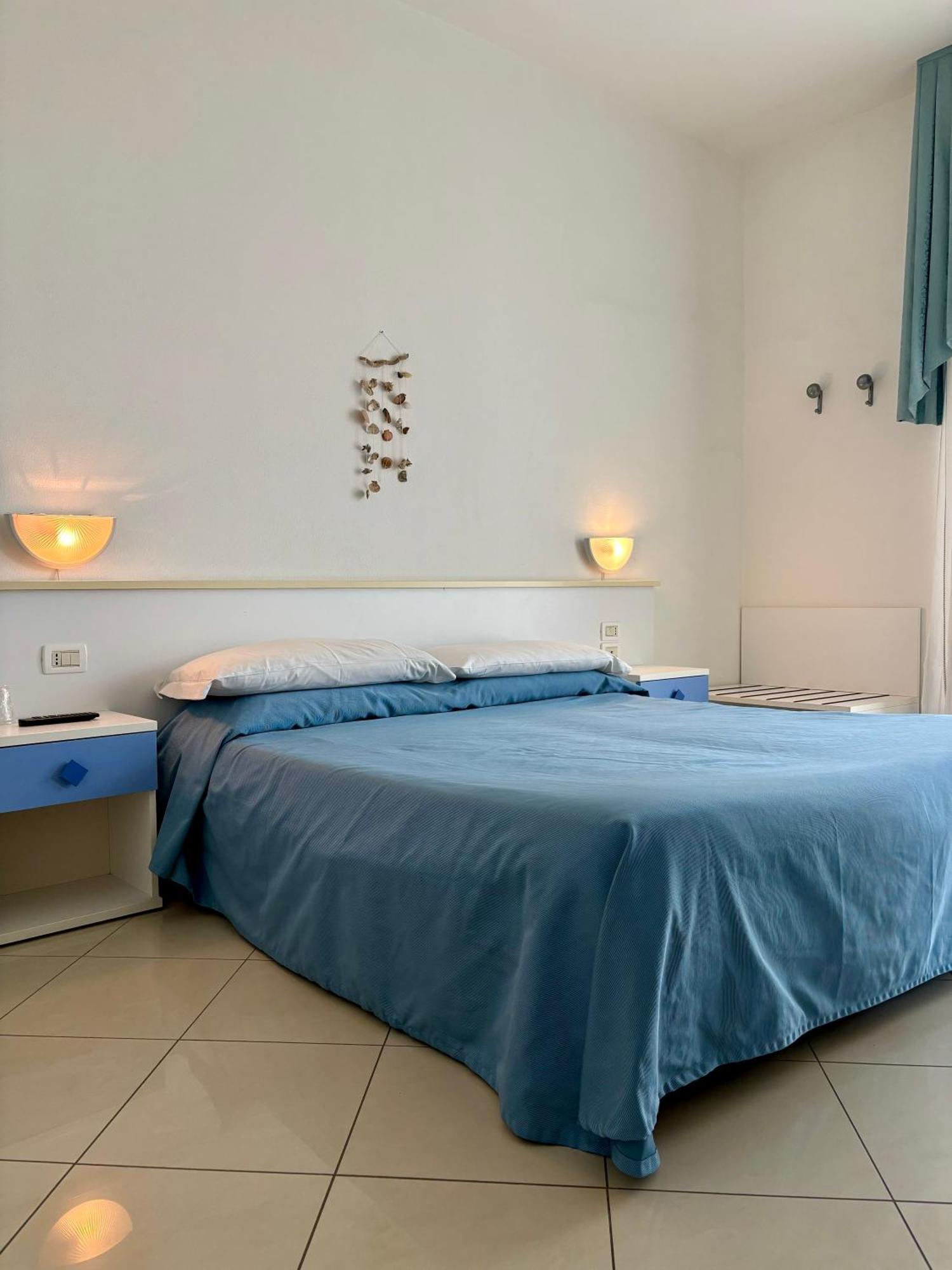 Hotel Fortuna Chioggia Exterior foto